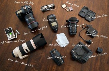 different type of photography